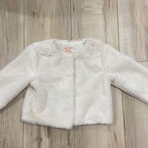 *2/$25*  Fresh 3T Button Up Coat